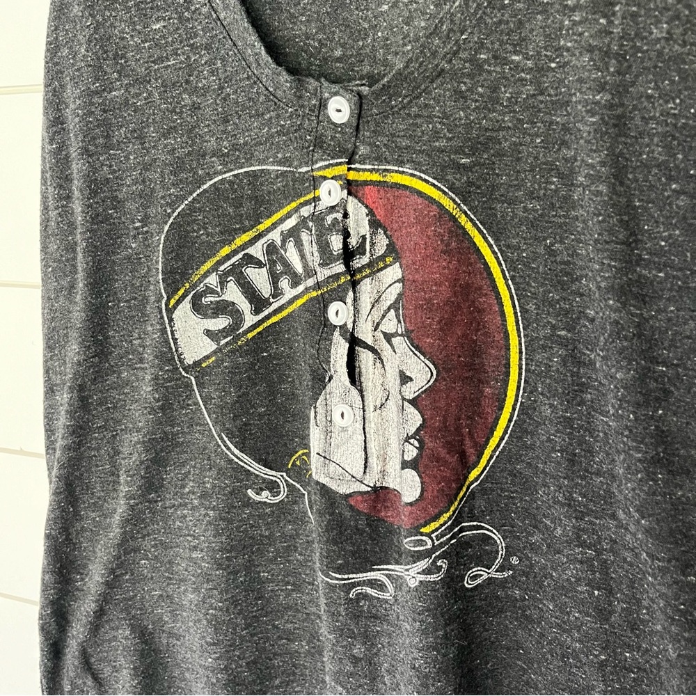 Florida State Seminoles Tank Top